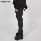 Gothic stretch legging