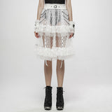 Lolita's taboo cage skirt