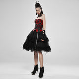 Lolita's taboo cage skirt