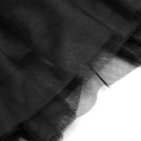 "Diablo War-hee" series multiple belt loops Cyber dress