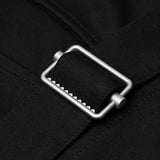 PUNK Stand Collar Dress