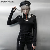 "Electronic Bionics" Fit T-shirt