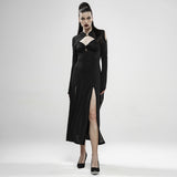 Wild Witch Gothic Dress with Hat