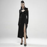 Wild Witch Gothic Dress with Hat