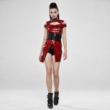Love and Imprisonment Heavy Metal Imprisonment Waist Girdle