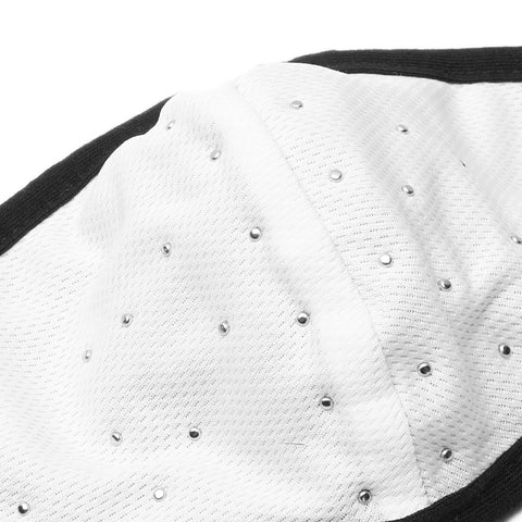 Daily punk rivet mask