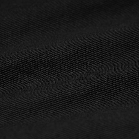 PUNK print striped Loose straight pants