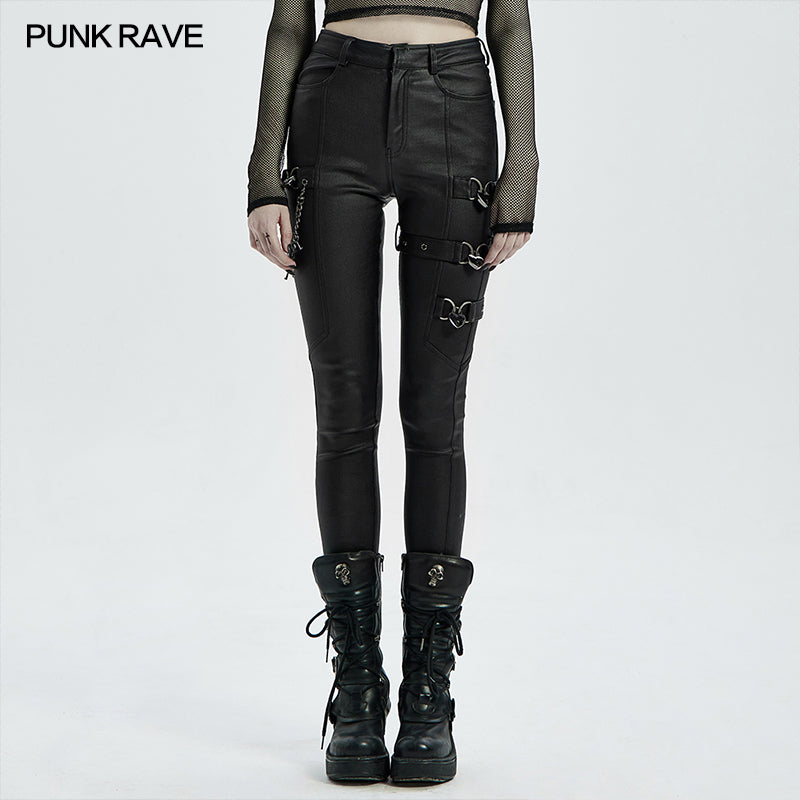 Punk sexy rebellious tights– Punkravestore