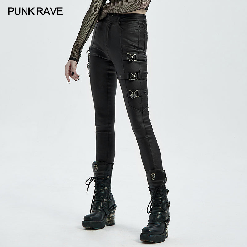 Punk sexy rebellious tights– Punkravestore