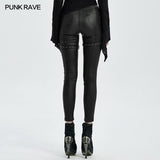 Punk tight trousers