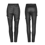 Punk tight trousers