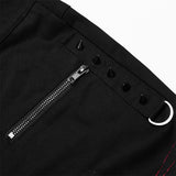 2022 Punk Detachable Trousers