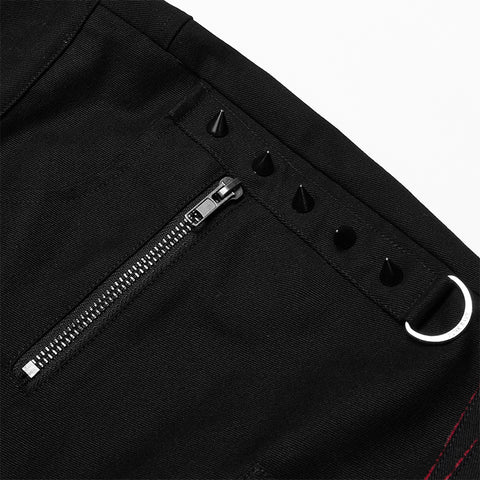 2022 Punk Detachable Trousers