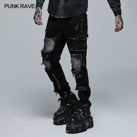 2022 Punk Decadent Trousers