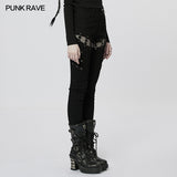 Punk Sexy Tight Long Pants
