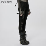 Punk Sexy Tight Pants