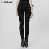 PUNK Heavy Metal Pants