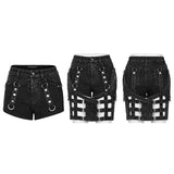 The Post-apocalyptic Techwear style shorts