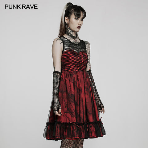 Dark Lolita Dress