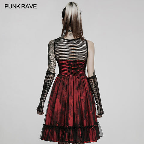 Dark Lolita Dress