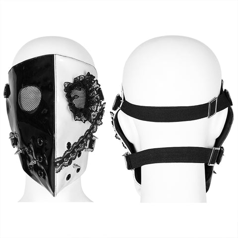 Dark Lolita mask