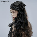 Lolita bear hat