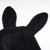 Cute claw print knitted hat