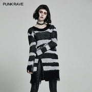 Gothic pullover sweater