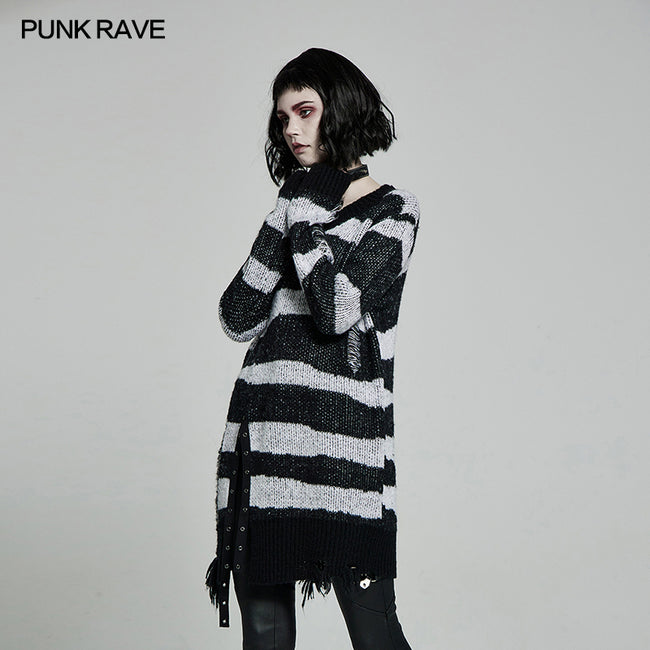 Goth pullover hotsell