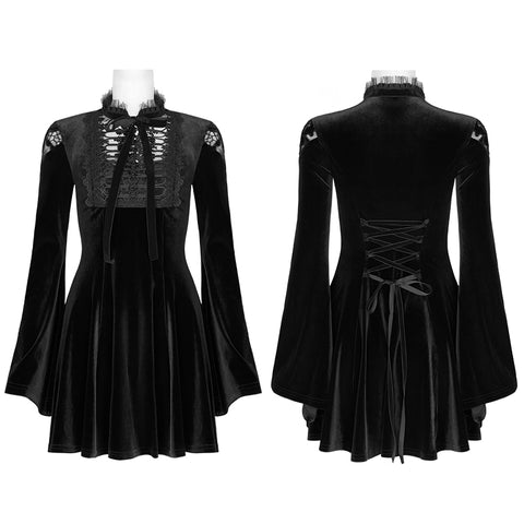 Gothic daily dress