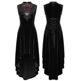 Gothic sexy retro dress