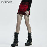 Punk hot girls skirt