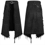 2022 Men's Goth Stylish Kilt