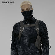 Handsome Post-apocalyptic style strap