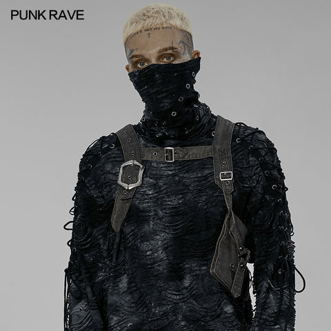 Handsome Post-apocalyptic style strap