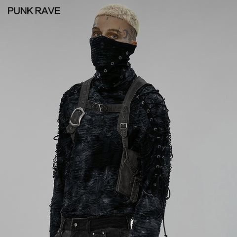 Handsome Post-apocalyptic style strap