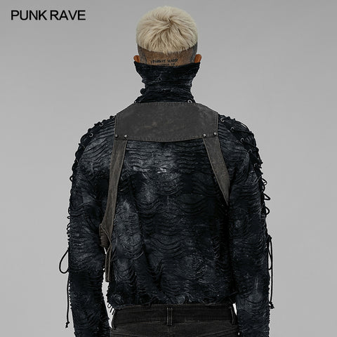 Handsome Post-apocalyptic style strap