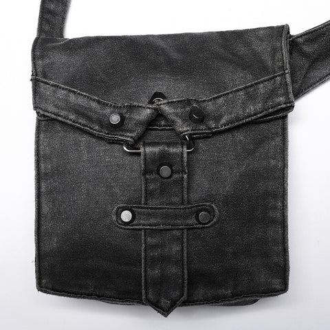 Handsome Post-apocalyptic style strap