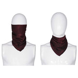 Men triangular scarf veil