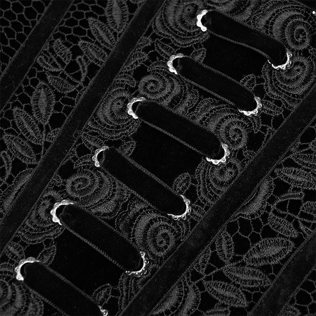 Gothic gorgeous belt