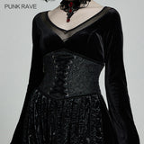 Gorgeous Gothic  corset