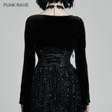 Gorgeous Gothic  corset