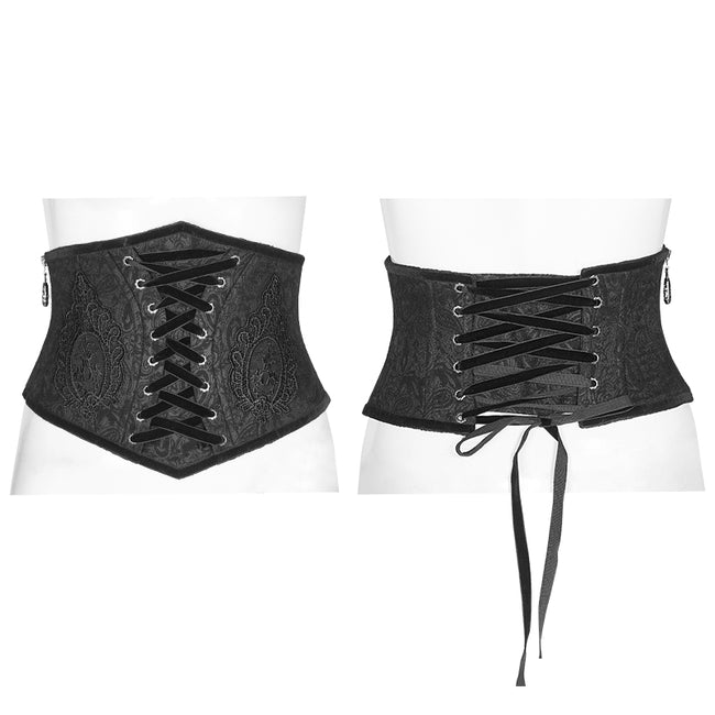 Gorgeous Gothic  corset