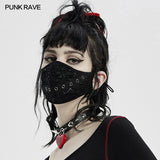 2021 Punk Face mask