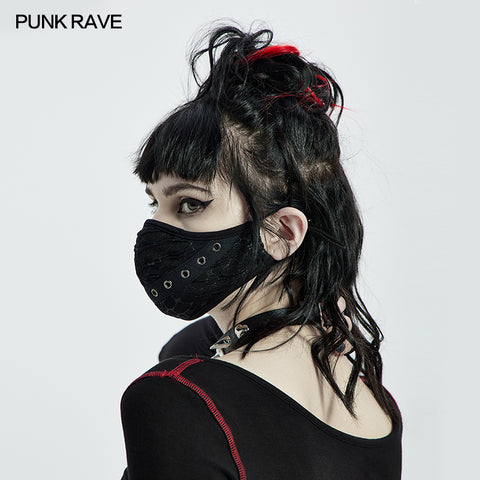 2021 Punk Face mask