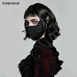 Goth Cute Face Mask
