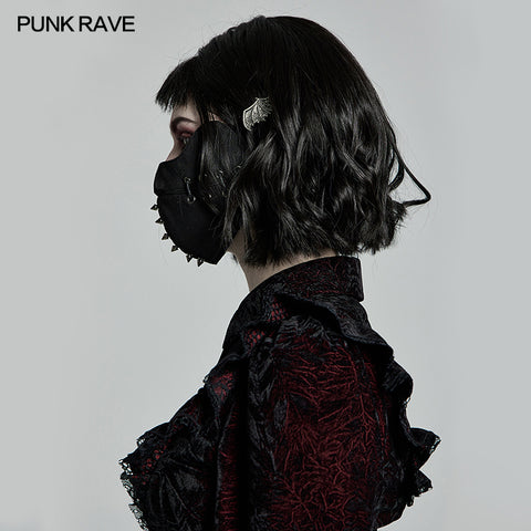 Goth Cute Face Mask