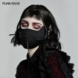 Goth Cute Face Mask