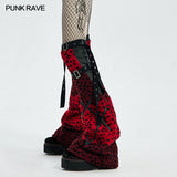 Punk Girls Leg Sleeve