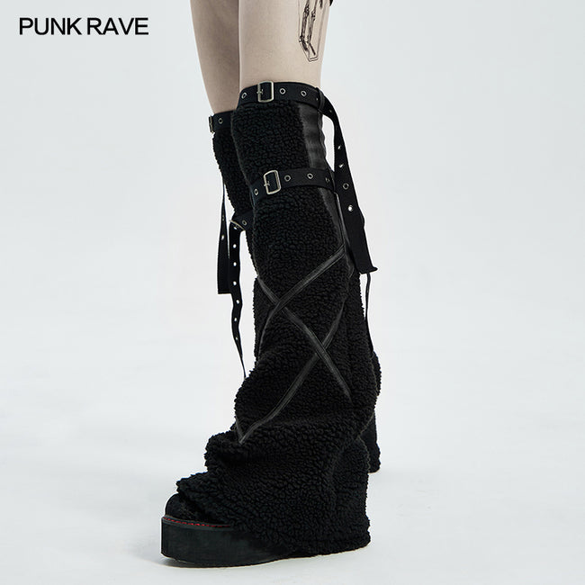 Punk Girls Leg Sleeve